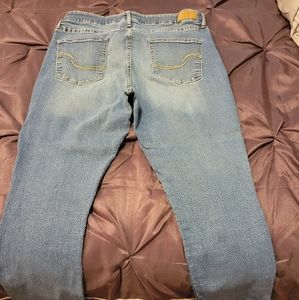 Levi jeans lowriders